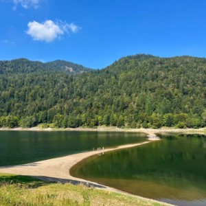 Le Lac de Kruth-Wildenstein et Eguisheim, encore un gros big up à @cecilodato, on reviendra 😎